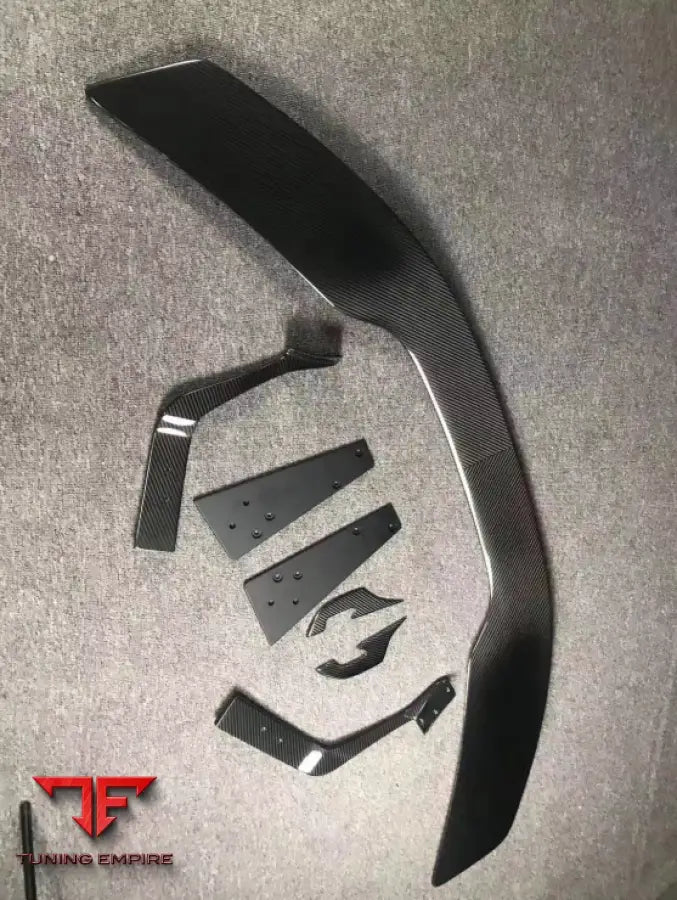 MCLAREN 570S N STYLE CARBON PARTS