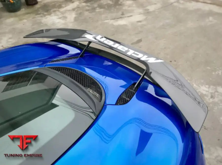 MCLAREN 570S N STYLE CARBON PARTS