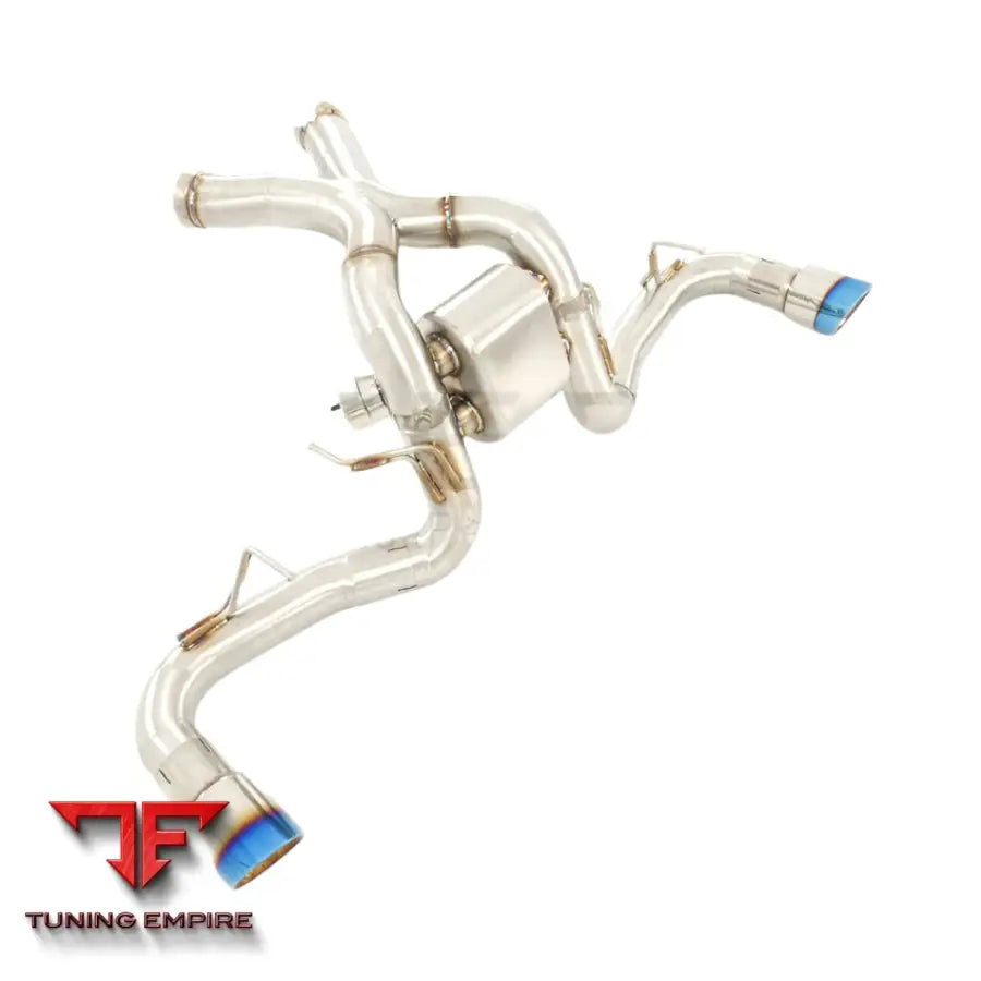 MCLAREN 570S CATBACK EXHAUST SYSTEM