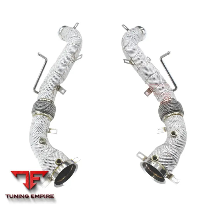 MCLAREN 570 570S DOWNPIPE CATBACK EXHAUST SYSTEM