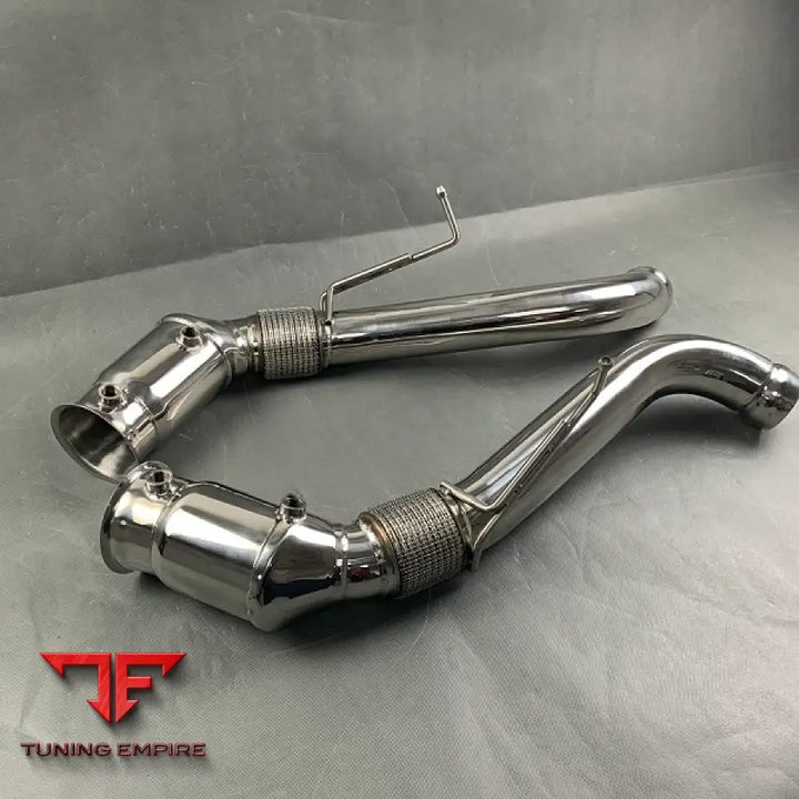 MCLAREN 570S EXHAUST DOWNPIPE