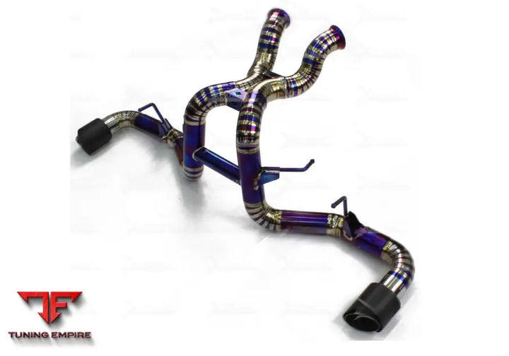 MCLAREN 570S EXHAUST SYSTEM 3.8T 2015 + 