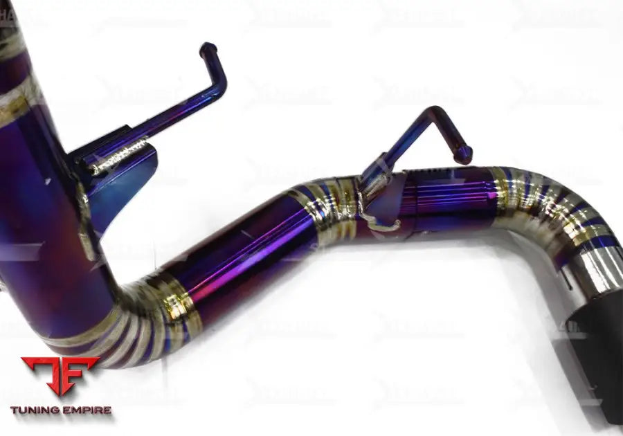 MCLAREN 570S EXHAUST SYSTEM 3.8T 2015 + 