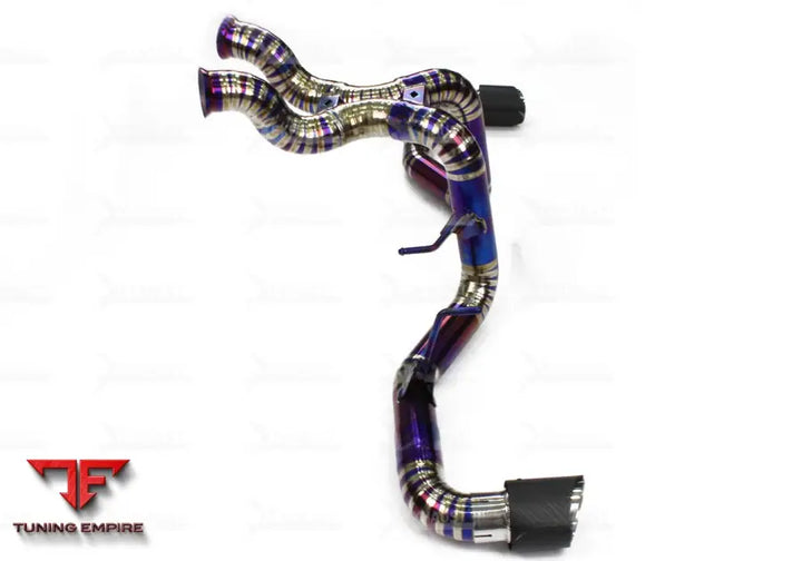 MCLAREN 570S EXHAUST SYSTEM 3.8T 2015 + 