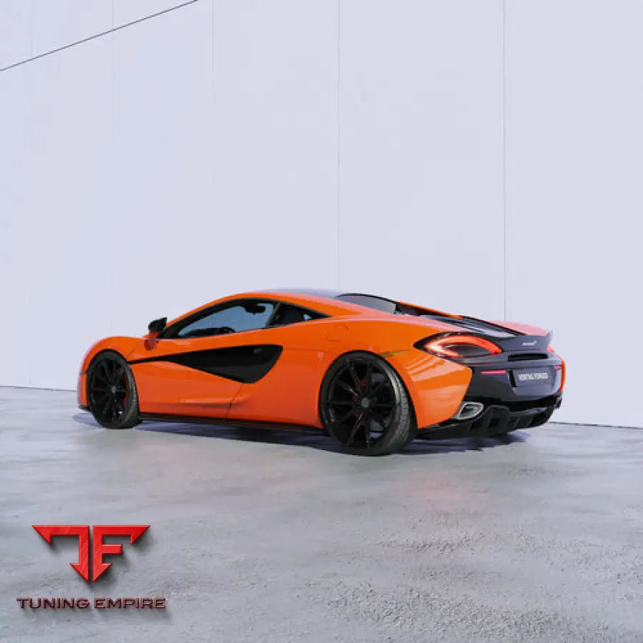 MCLAREN 570S FORGED WHEELS