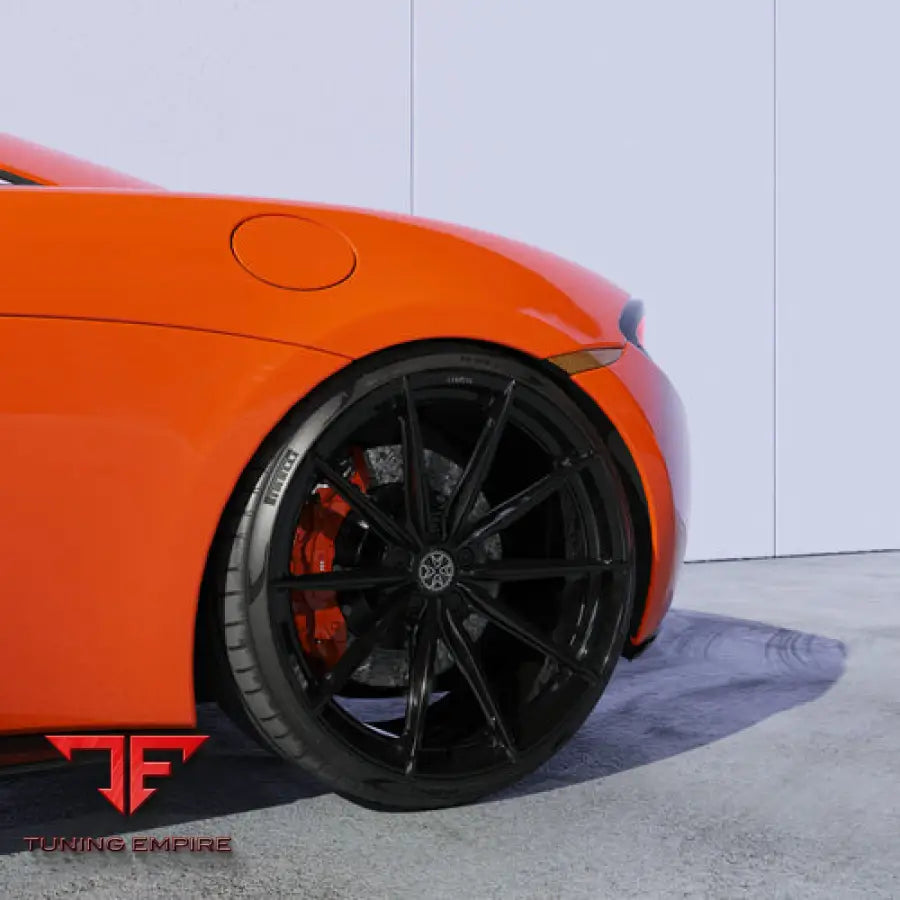 MCLAREN 570S FORGED WHEELS