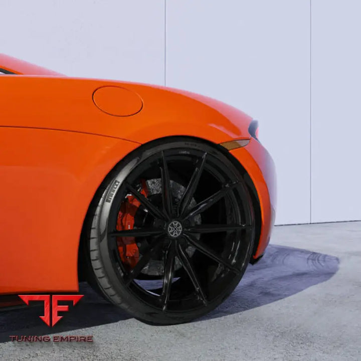MCLAREN 570S FORGED WHEELS