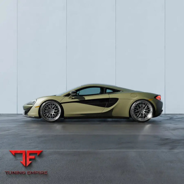 MCLAREN 570S FORGED WHEELS