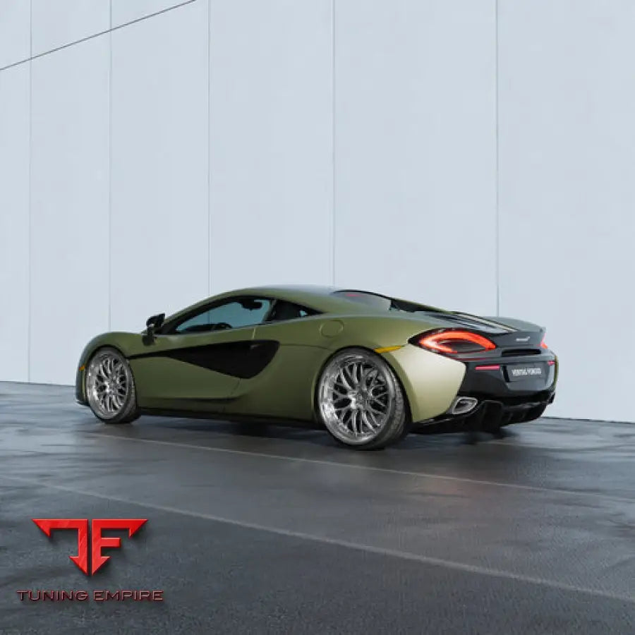 MCLAREN 570S FORGED WHEELS