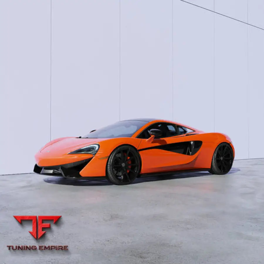 MCLAREN 570S FORGED WHEELS