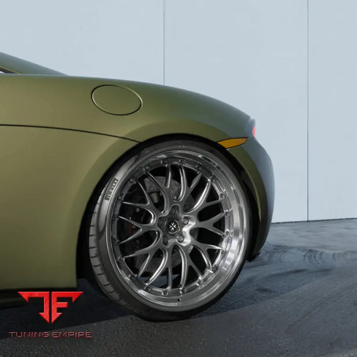 MCLAREN 570S FORGED WHEELS