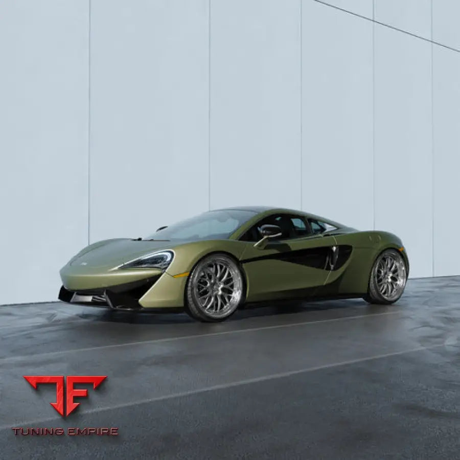 MCLAREN 570S FORGED WHEELS