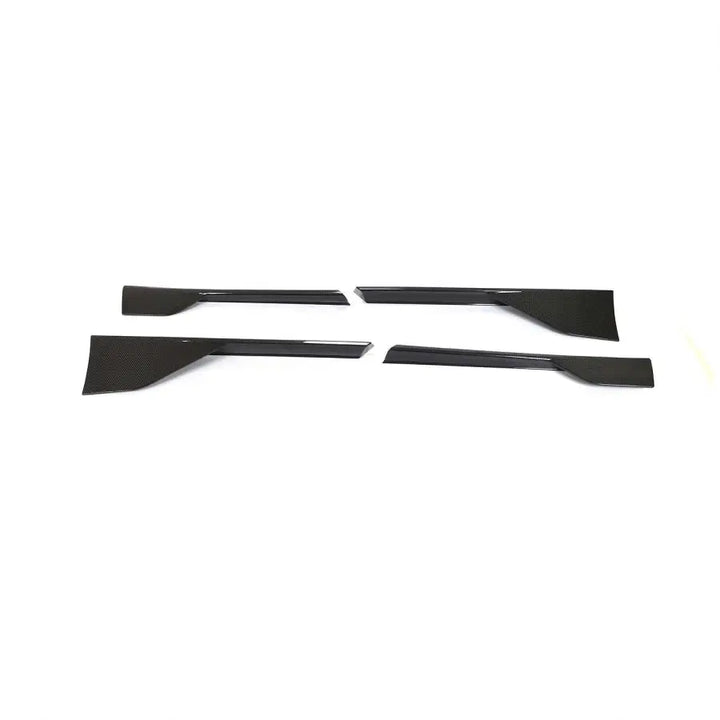 MCLAREN 570S GT AERODYNAMIC PARTS