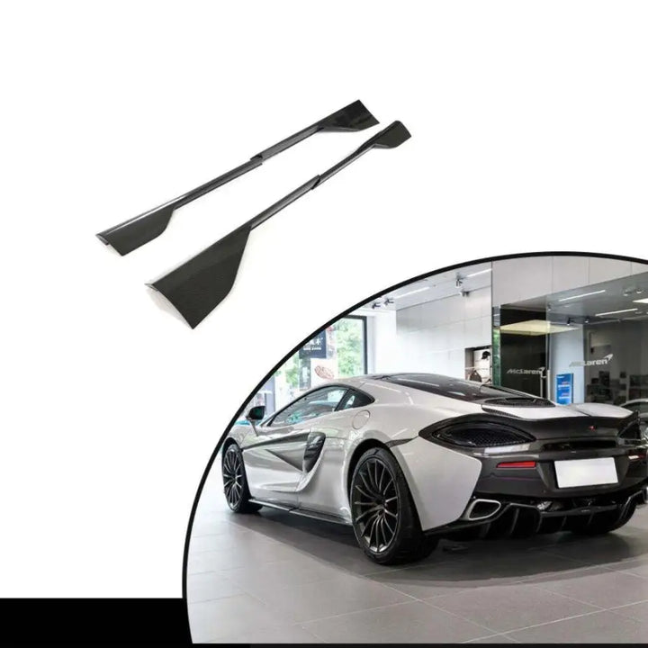MCLAREN 570S GT AERODYNAMIC PARTS