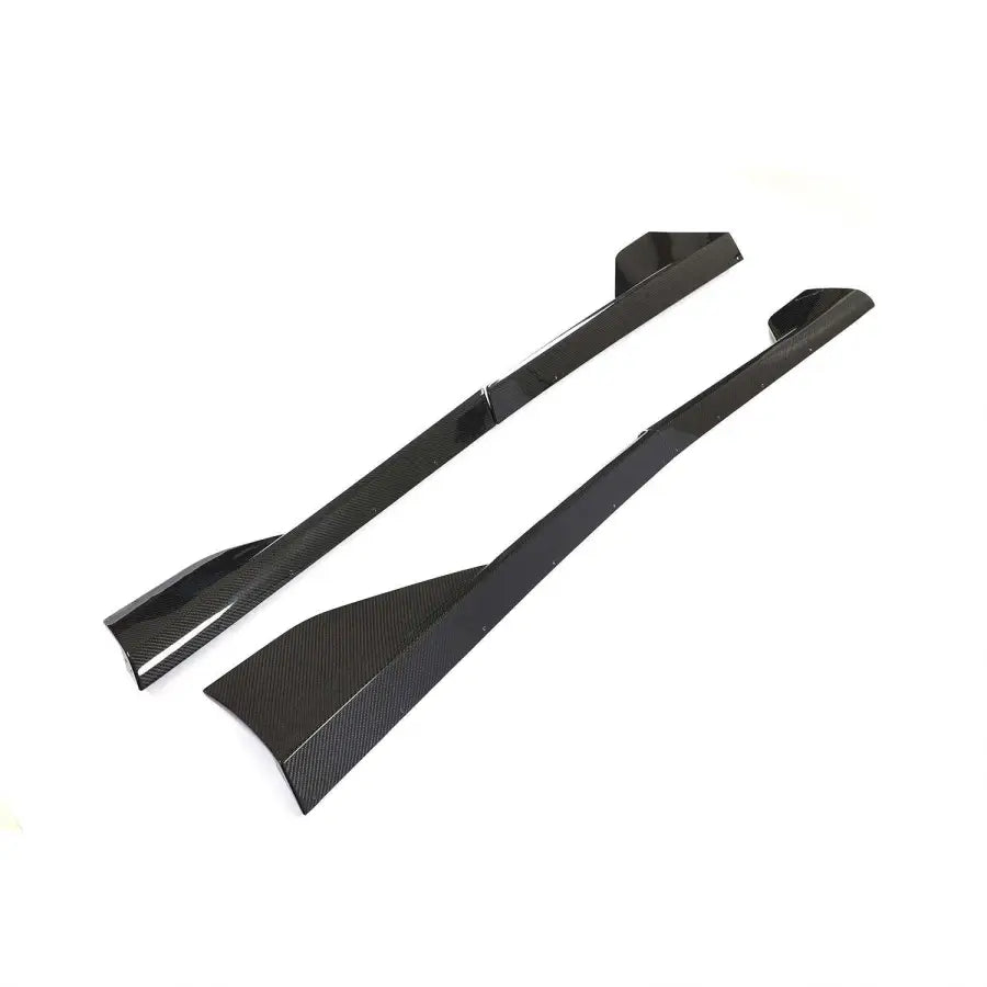 MCLAREN 570S GT AERODYNAMIC PARTS
