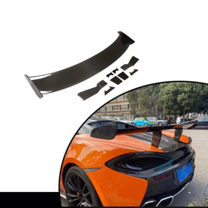 MCLAREN 570S GT AERODYNAMIC PARTS