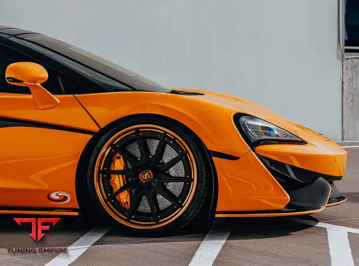 MCLAREN 570S SPIDER FORGED WHEELS