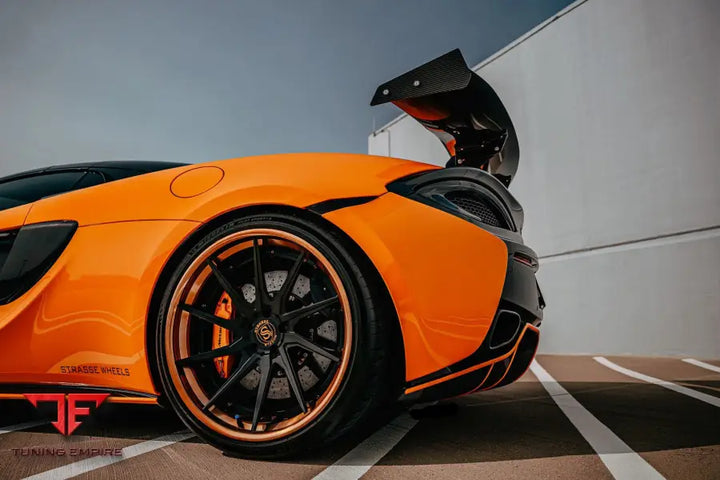 MCLAREN 570S SPIDER FORGED WHEELS