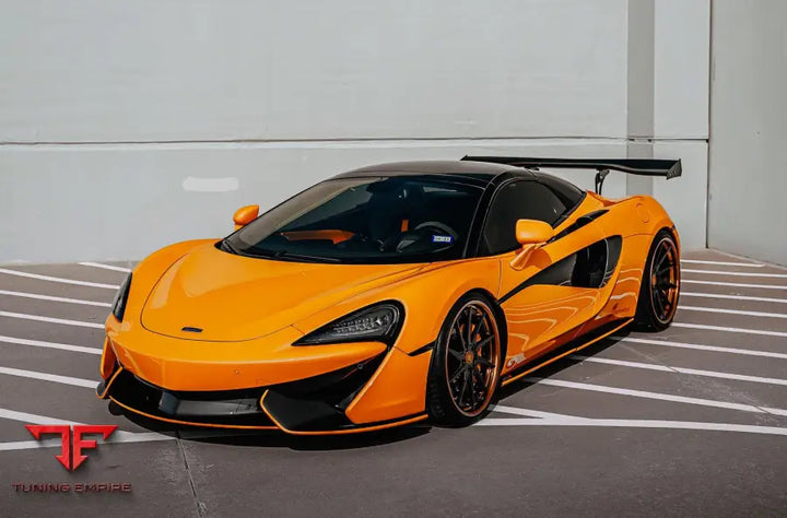 MCLAREN 570S SPIDER FORGED WHEELS