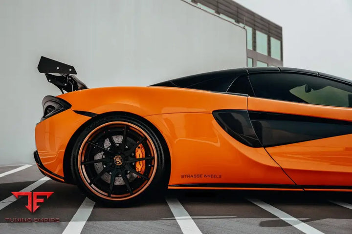 MCLAREN 570S SPIDER FORGED WHEELS
