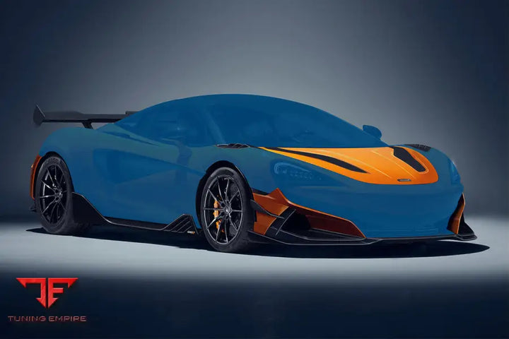 MCLAREN 600LT 2015-2021 540C/570S/570GT BKSS STYLE CARBON FIBER HOOD BSD