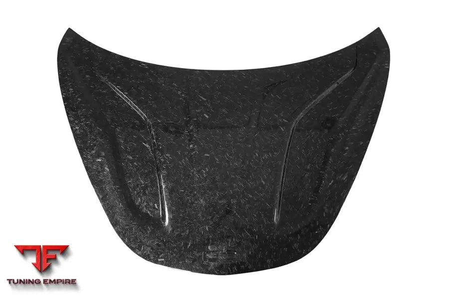 MCLAREN 600LT 2015-2021 540C/570S/570GT BKSS STYLE CARBON FIBER HOOD BSD