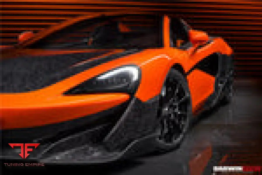 MCLAREN 600LT 2015-2021 540C/570S/570GT CARBON FIBER HOOD BSD