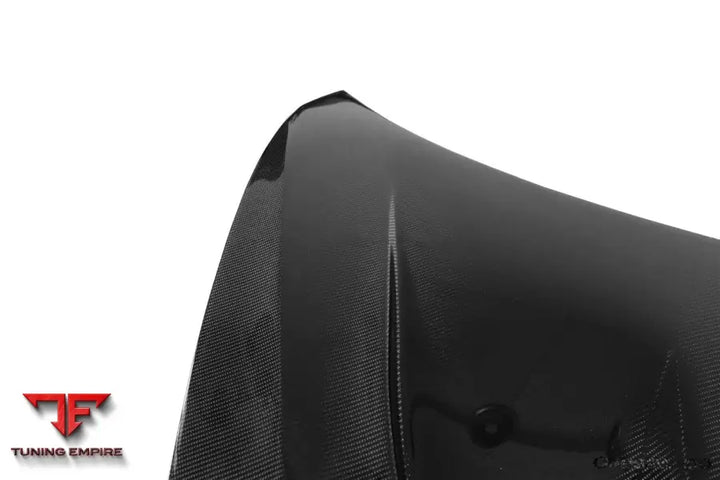 MCLAREN 600LT & 2015-2021 540C & 570S & 570GT P1 STYLE CARBON FIBER HOOD BSD
