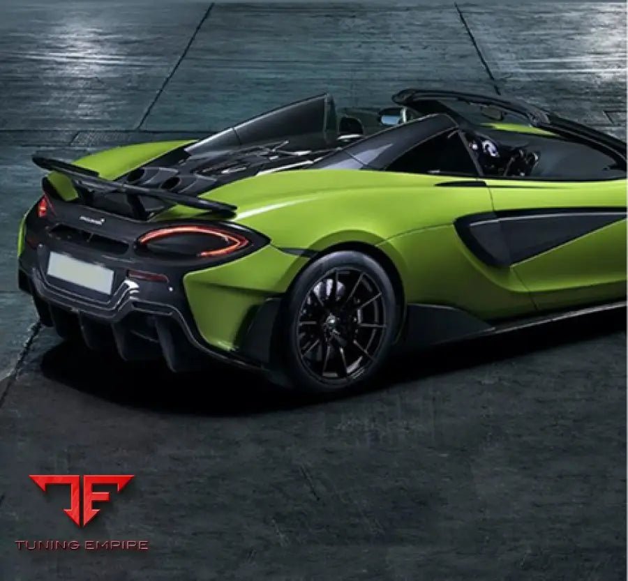 MCLAREN 600LT 2015Y 540C/570S CARBON FIBER PARTS