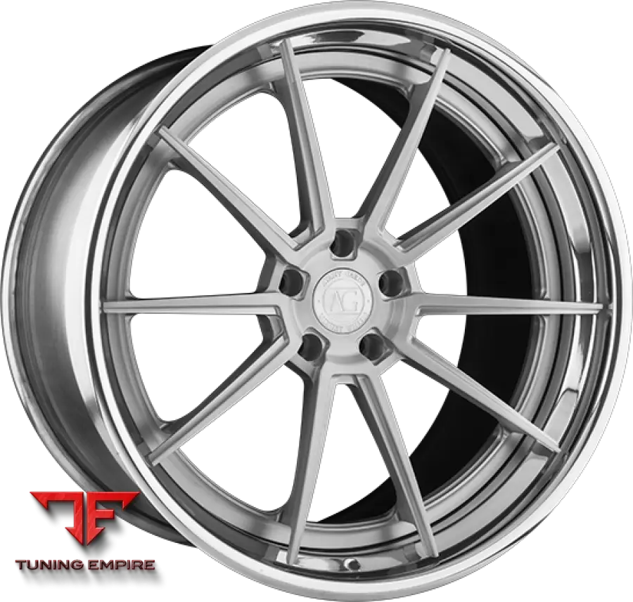 MCLAREN 600LT AGL31 DUOBLOCK FORGED WHEELS