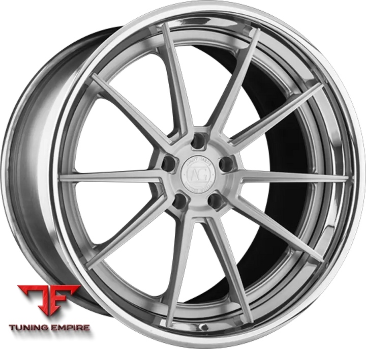 MCLAREN 600LT AGL31 DUOBLOCK FORGED WHEELS