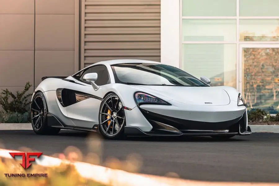 MCLAREN 600LT AGL31 DUOBLOCK FORGED WHEELS