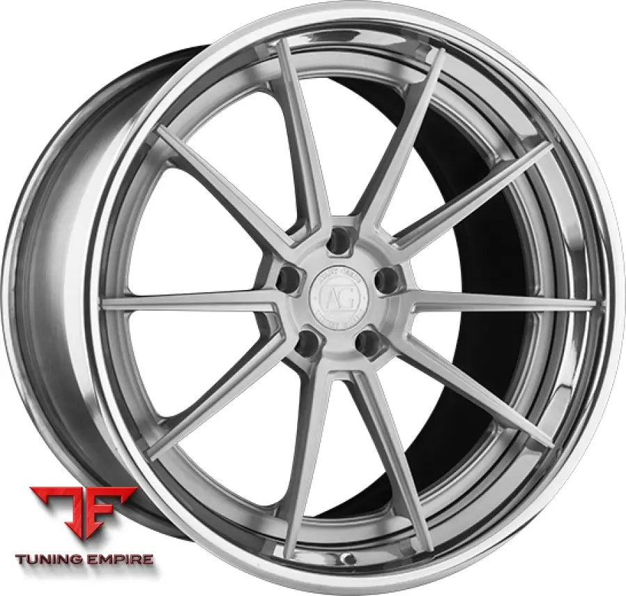 MCLAREN 600LT AGL31 DUOBLOCK FORGED WHEELS