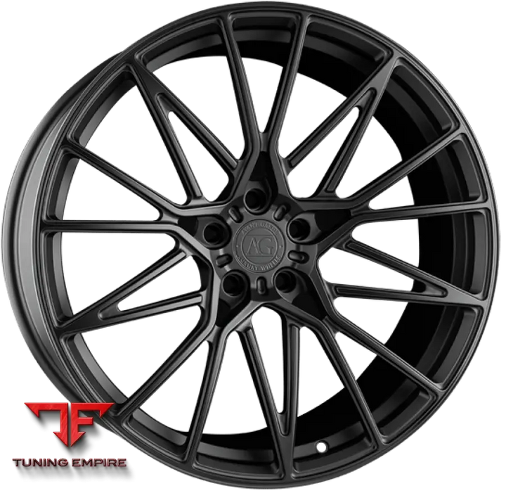MCLAREN 600LT AGL58 MONOBLOCK FORGED WHEELS