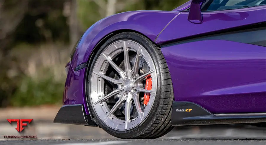 MCLAREN 600LT BC FORGED WHEELS