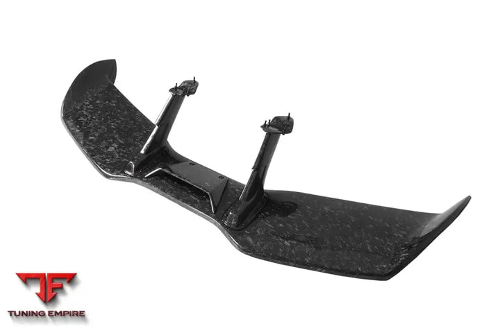 MCLAREN 600LT BKSS STYLE CARBON FIBER TRUNK SPOILER BSD