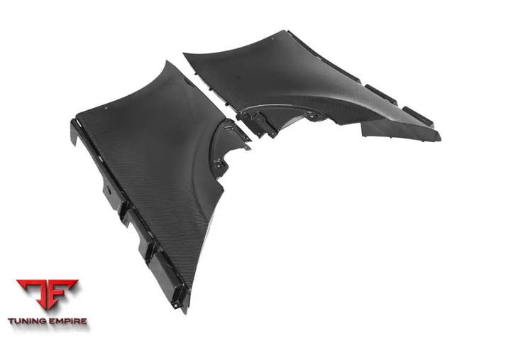 MCLAREN 600LT CABON FIBER QUARTER PANEL REAR SIDE SKIRTS BSD