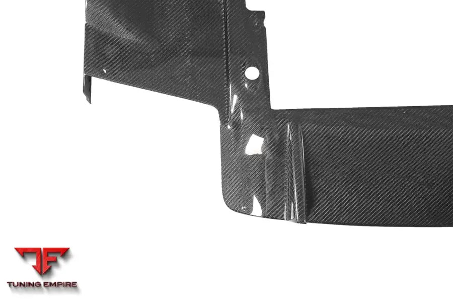 MCLAREN 600LT CARBON FIBER UNDER REAR DIFFUSER UNDERTRAY BSD