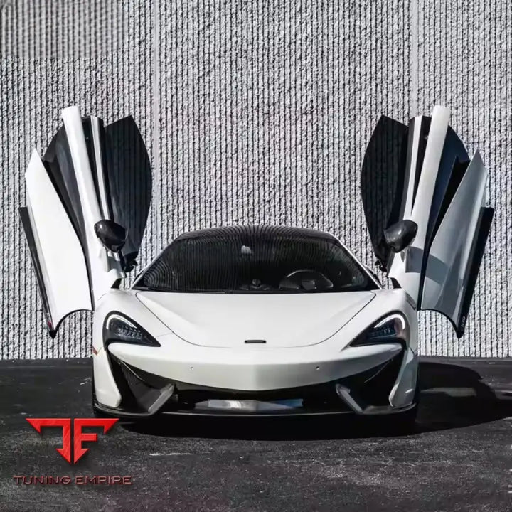 MCLAREN 600LT DRY CARBON FIBER BODY KIT PARTS