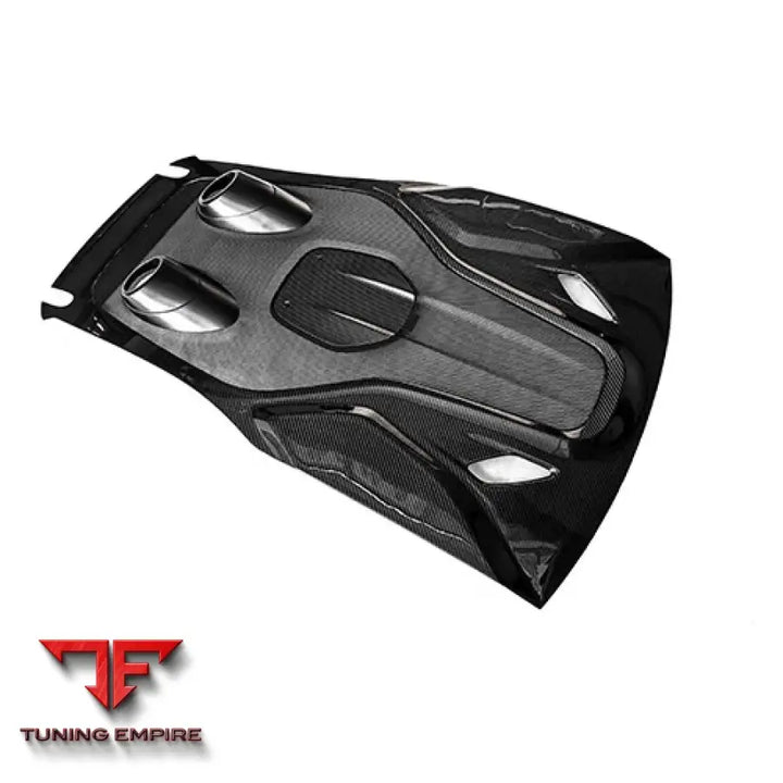 MCLAREN 600LT DRY CARBON FIBER BODY KIT PARTS