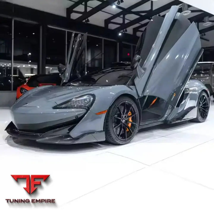 MCLAREN 600LT DRY CARBON FIBER BODY KIT PARTS