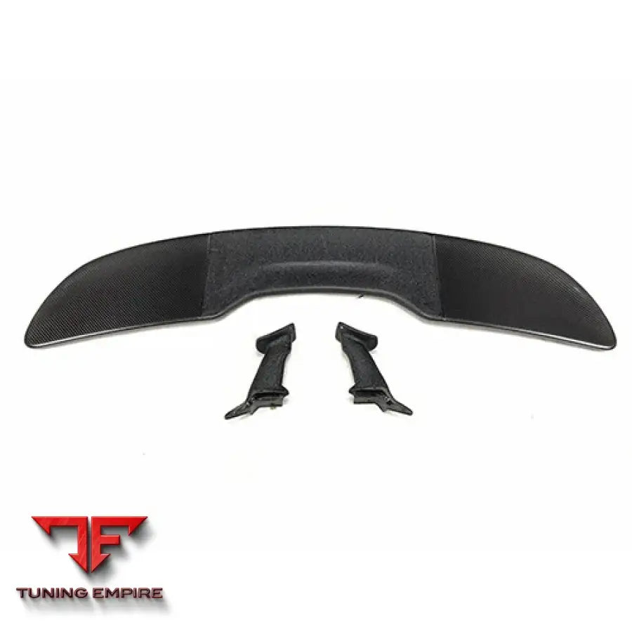 MCLAREN 600LT DRY CARBON FIBER BODY KIT PARTS