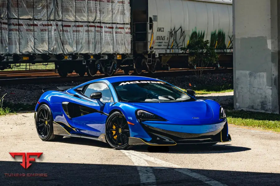 MCLAREN 600LT FORGED WHEELS