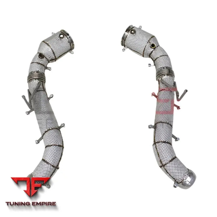 MCLAREN 600LT SPIDER/COUPE 3.8T DOWNPIPE HEADER EXHAUST 2018-2019