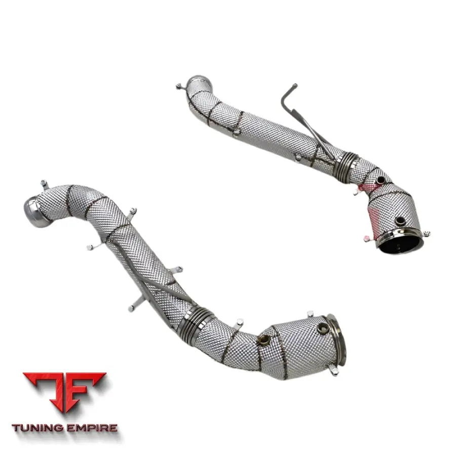 MCLAREN 600LT SPIDER/COUPE 3.8T DOWNPIPE HEADER EXHAUST 2018-2019