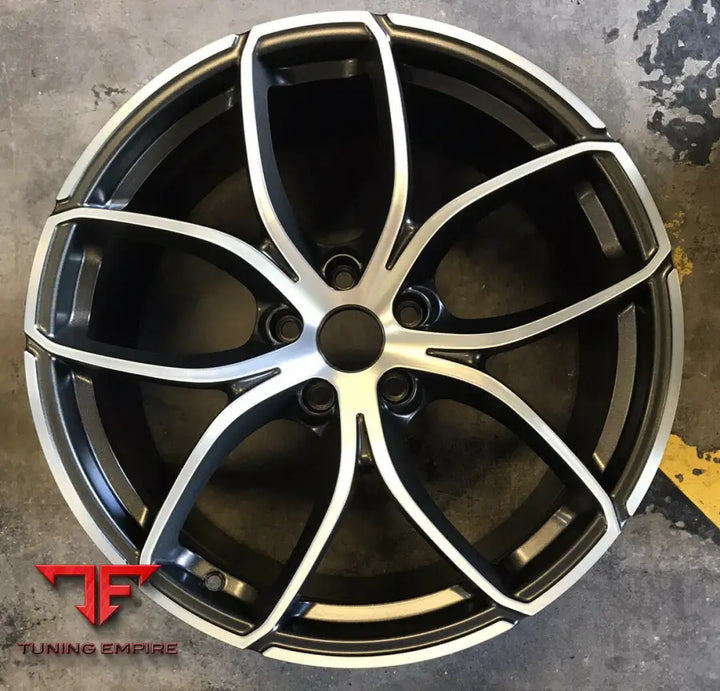 MCLAREN 600LT WHEELS