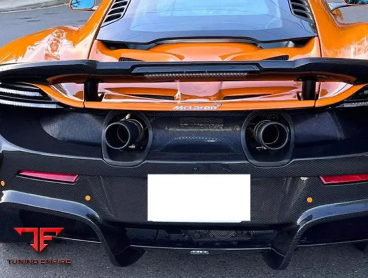 MCLAREN 650S/12C CONVERSION 675LT BODY KIT
