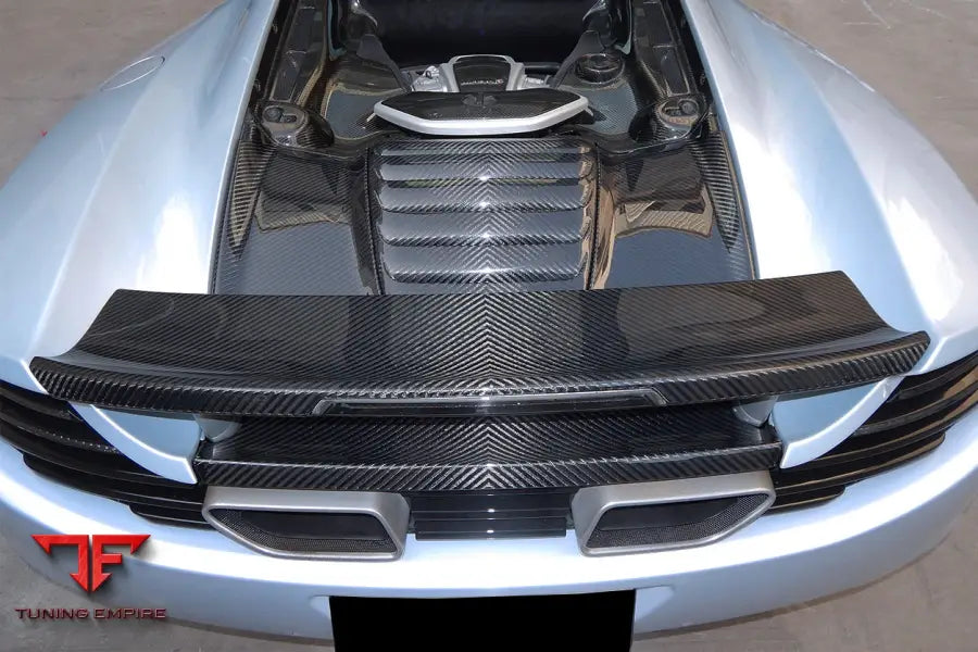 MCLAREN 650S/12C COUPE ENGINE TRUNK SURROUND REPLACEMENT BSD