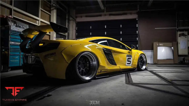 MCLAREN 650S 625C WIDE BODY KIT