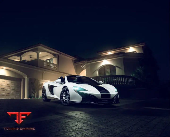 MCLAREN 650S AGL19 MONOBLOCK FORGED WHEELS